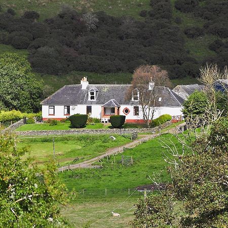 Kilpatrick Farm House Pinmore Buitenkant foto
