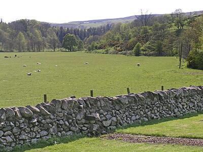 Kilpatrick Farm House Pinmore Buitenkant foto