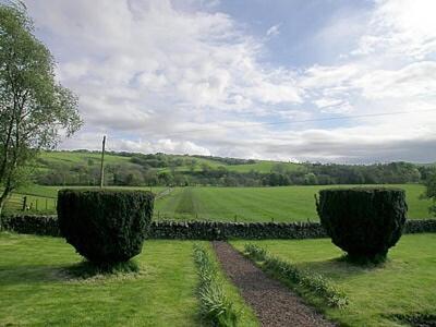 Kilpatrick Farm House Pinmore Buitenkant foto