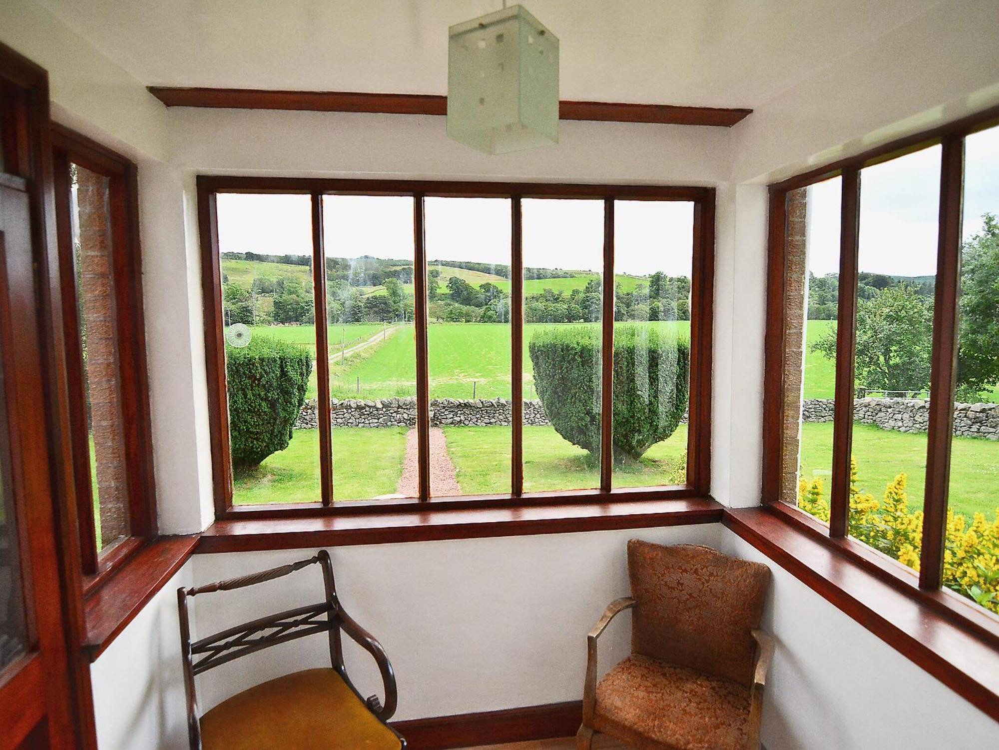 Kilpatrick Farm House Pinmore Buitenkant foto